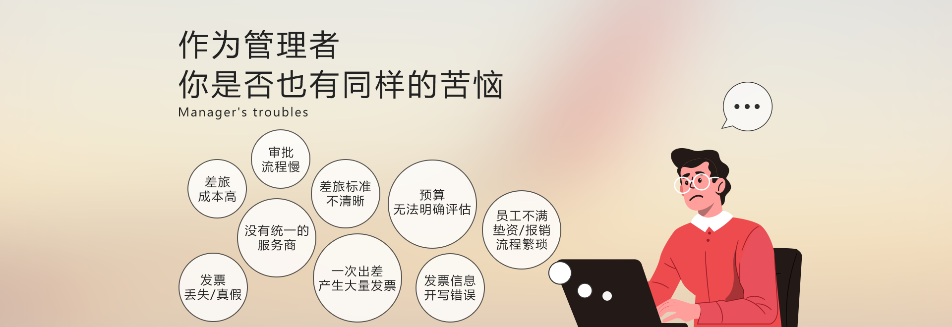 差旅解决方案
